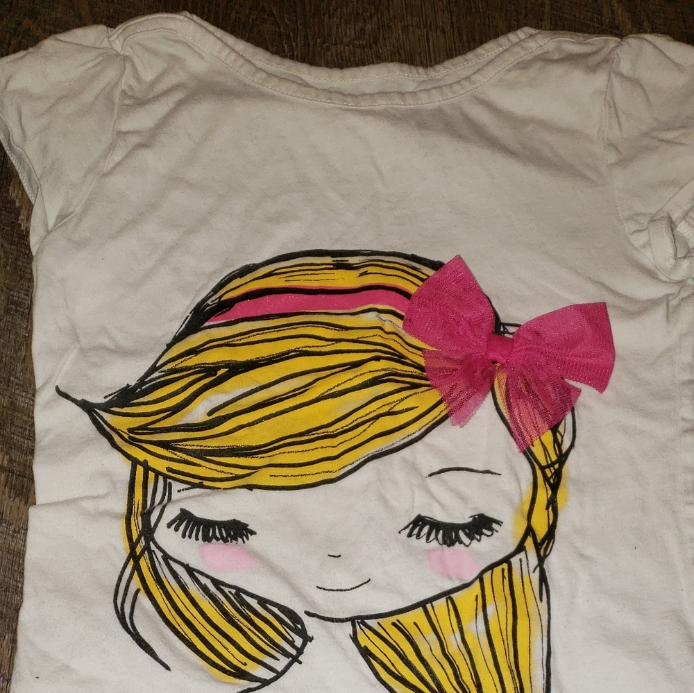 Girl shirt